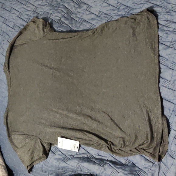 NWT "Mamas can do anything" Maternity T-shirt with ruched sides - Picture 5 of 5